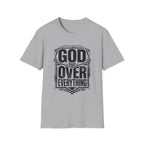 God Over Everything T-Shirt  2