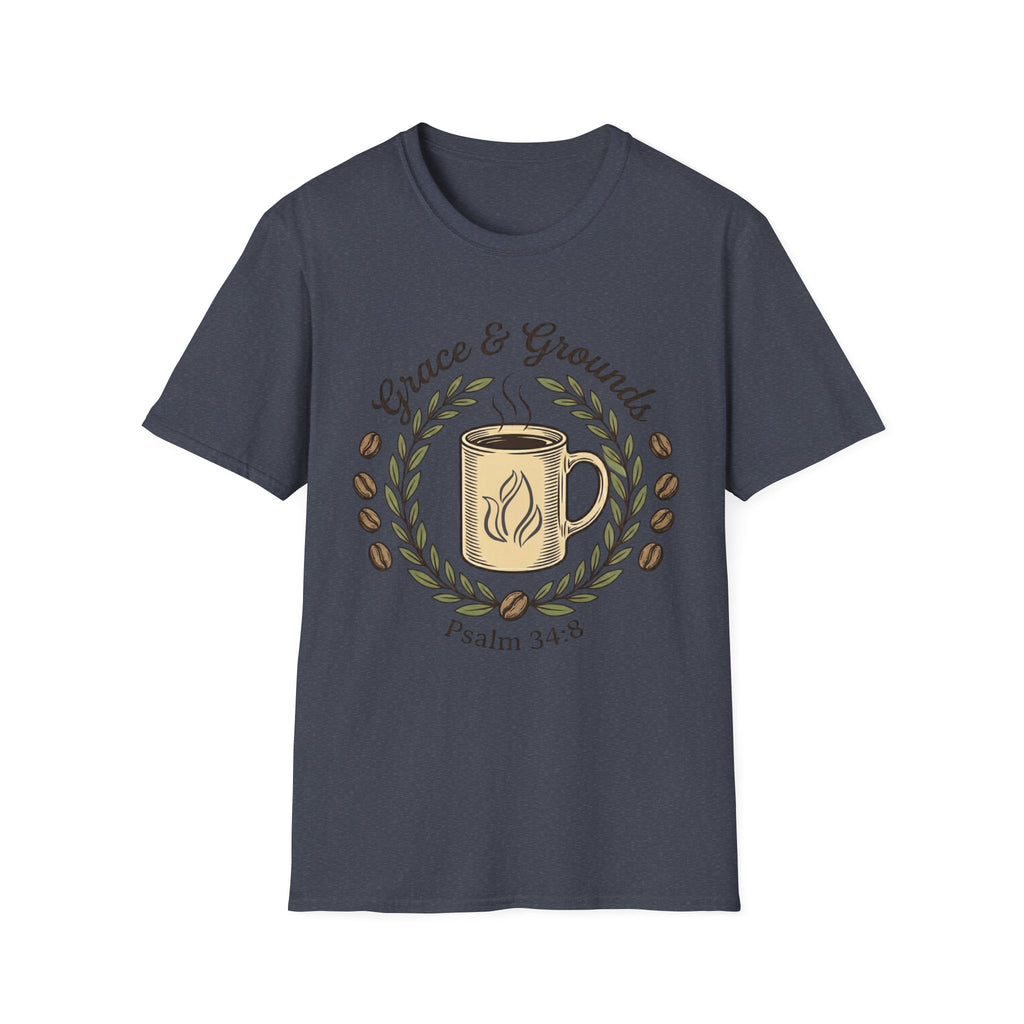 Grace & Grounds Coffee T-Shirt