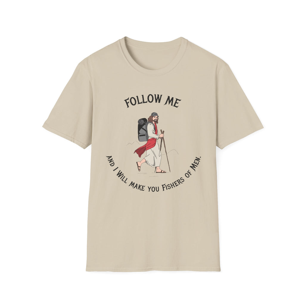Follow Me Christian T-Shirt