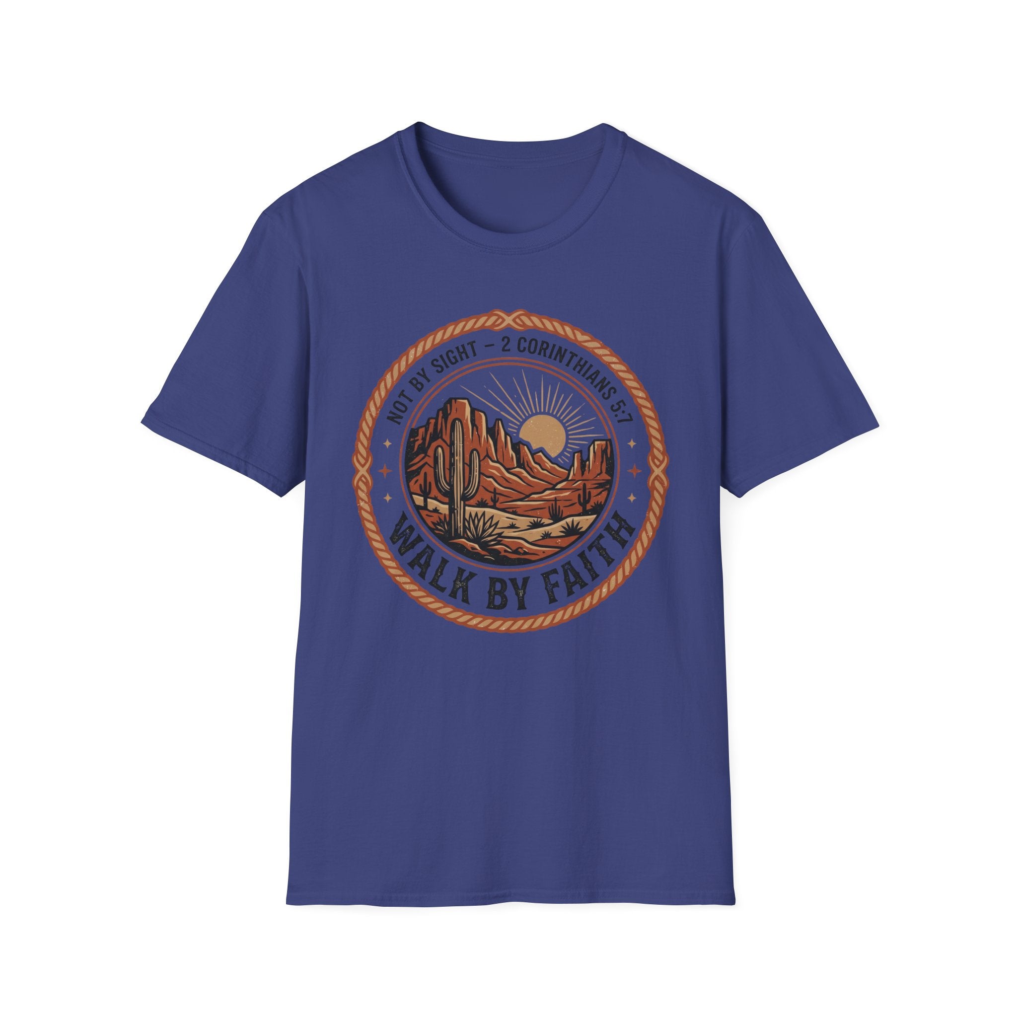 Walk by Faith T-Shirt