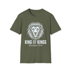 King of Kings Lion T-Shirt