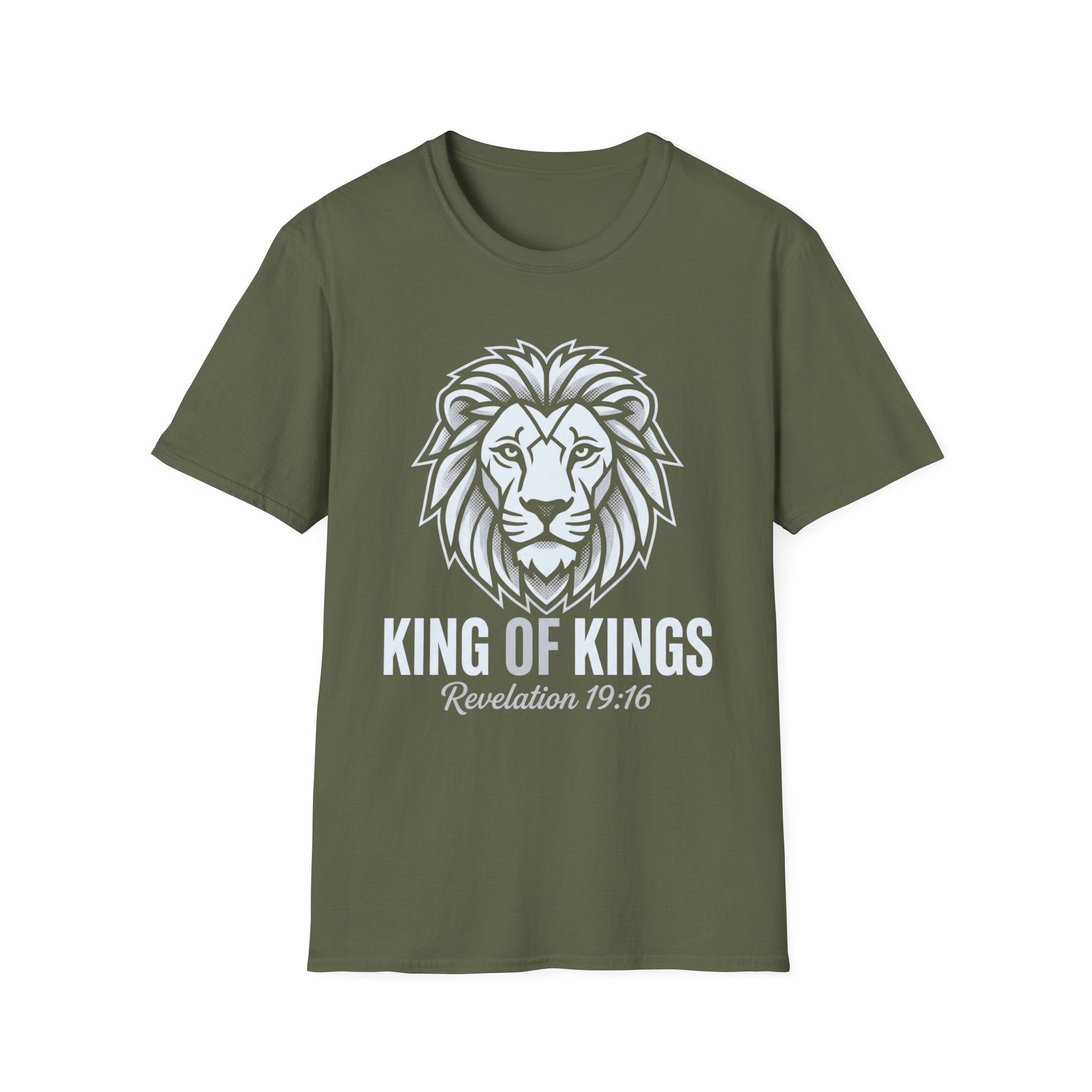 King of Kings Lion T-Shirt