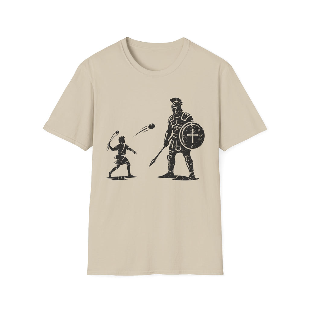 David and Goliath T-Shirt