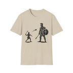 David and Goliath T-Shirt
