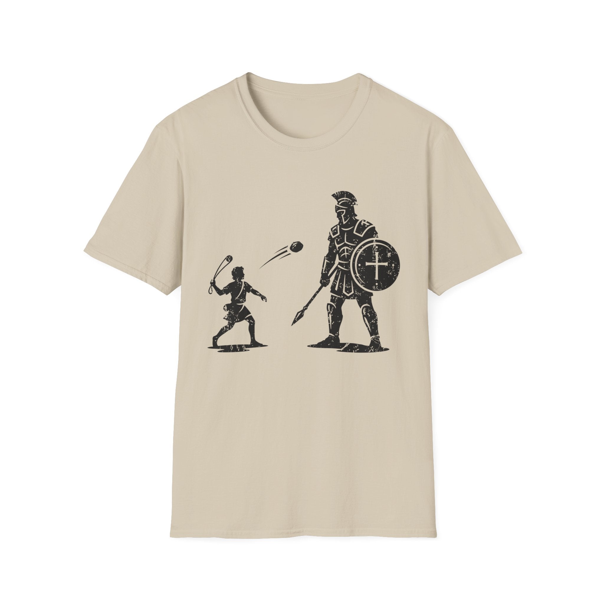 David and Goliath T-Shirt