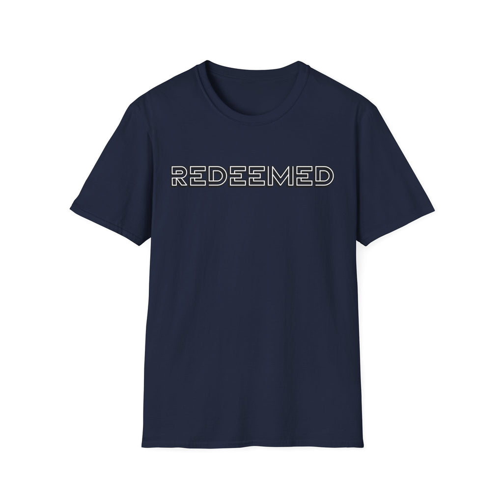 Redeemed T-shirt