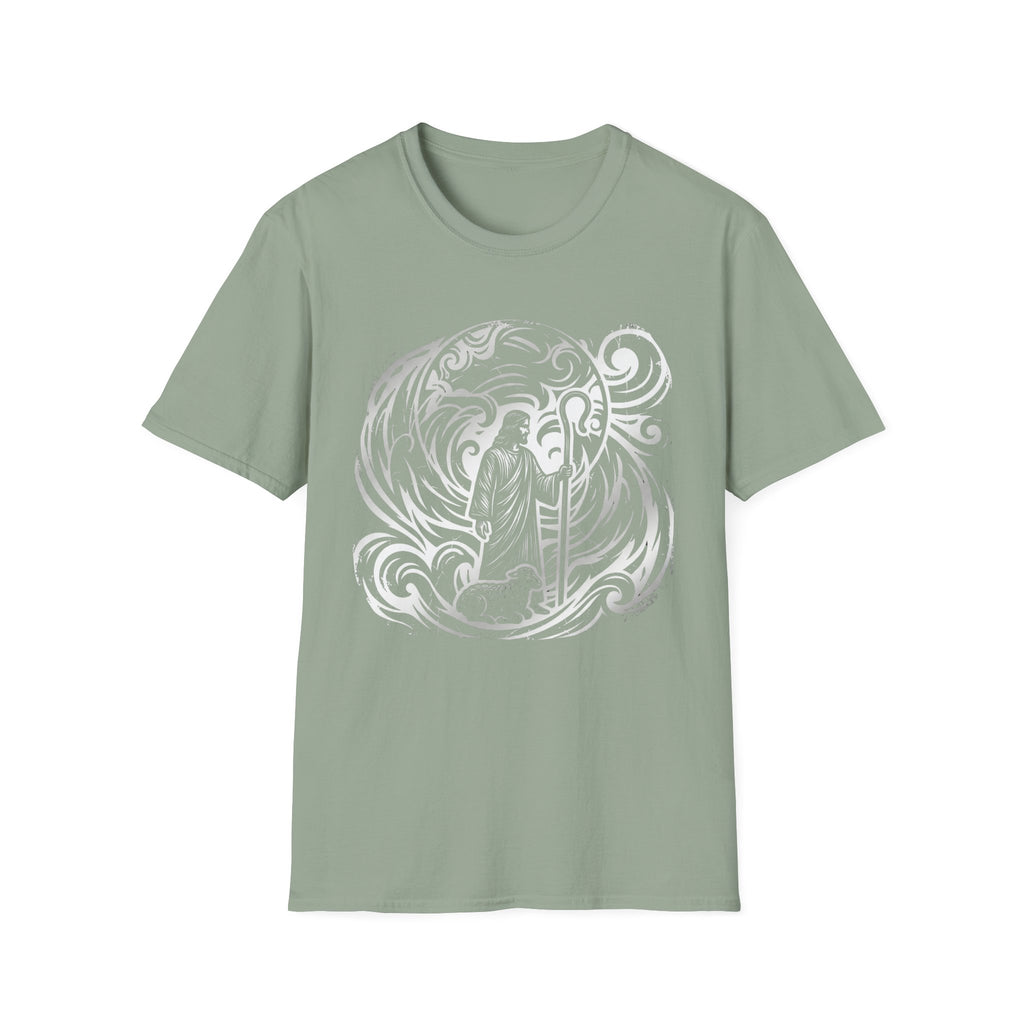 Jesus as Shepherd T-Shirt