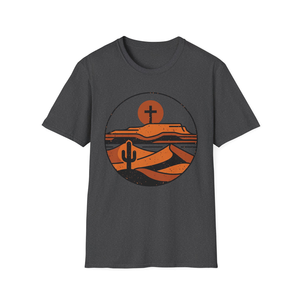Dessert and Cross T-Shirt