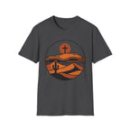 Dessert and Cross T-Shirt