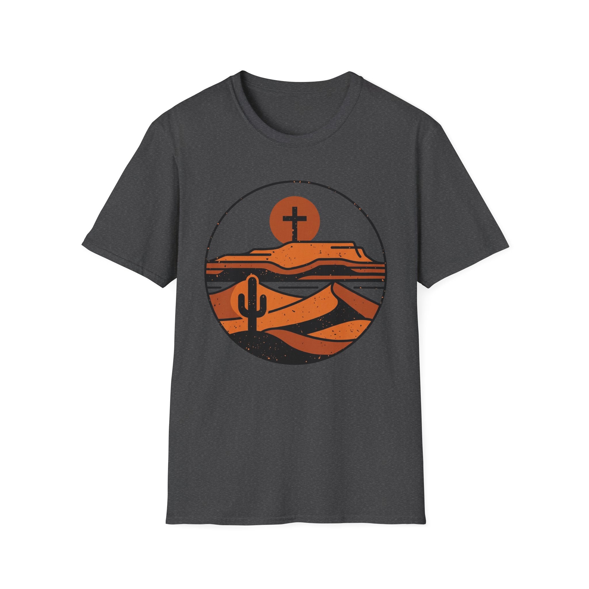 Dessert and Cross T-Shirt