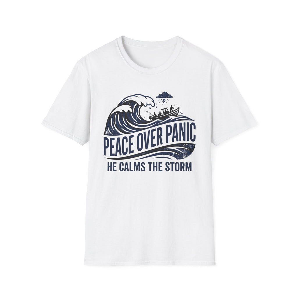 Peace Over Panic T-Shirt