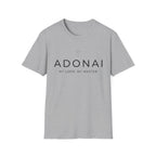 Adonai, My Lord, My Master T-Shirt