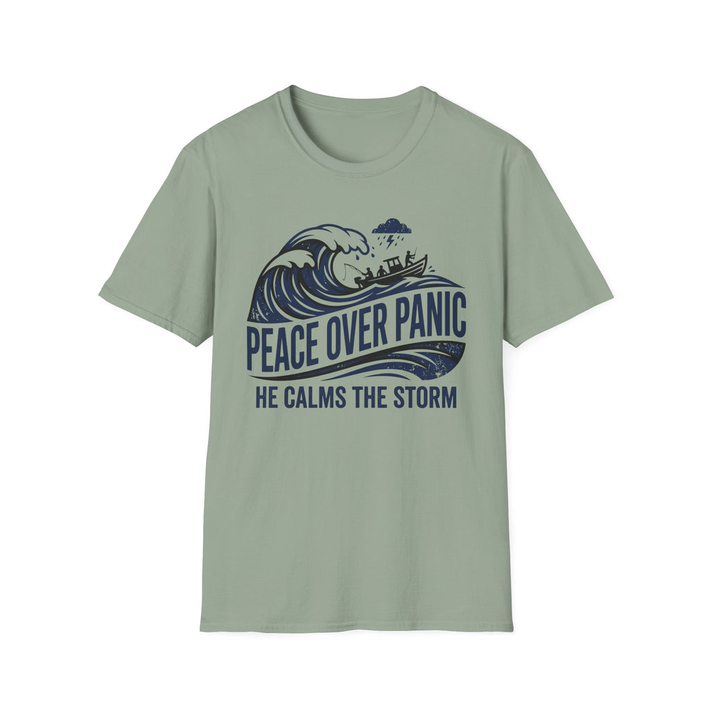 Peace Over Panic T-Shirt