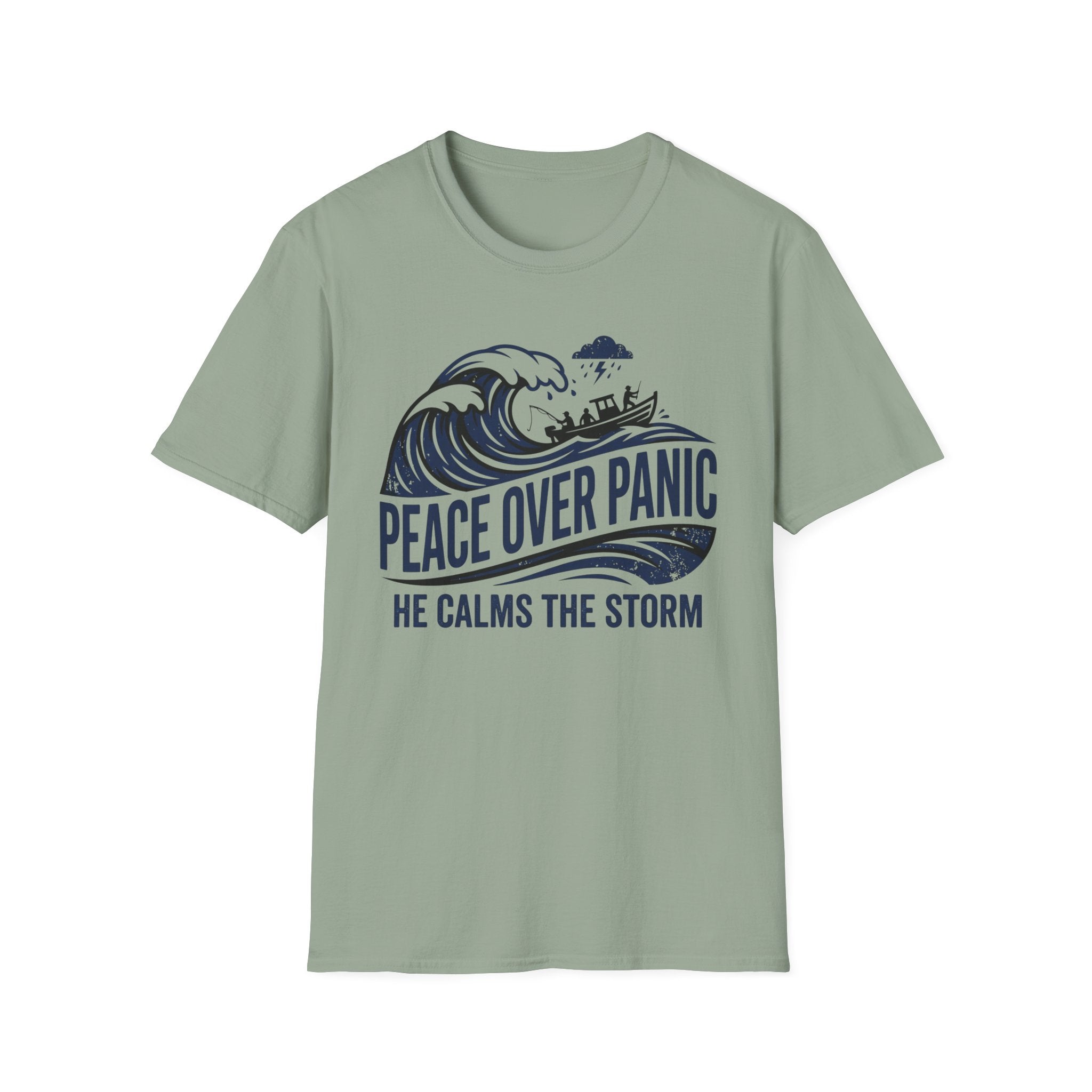 Peace Over Panic T-Shirt