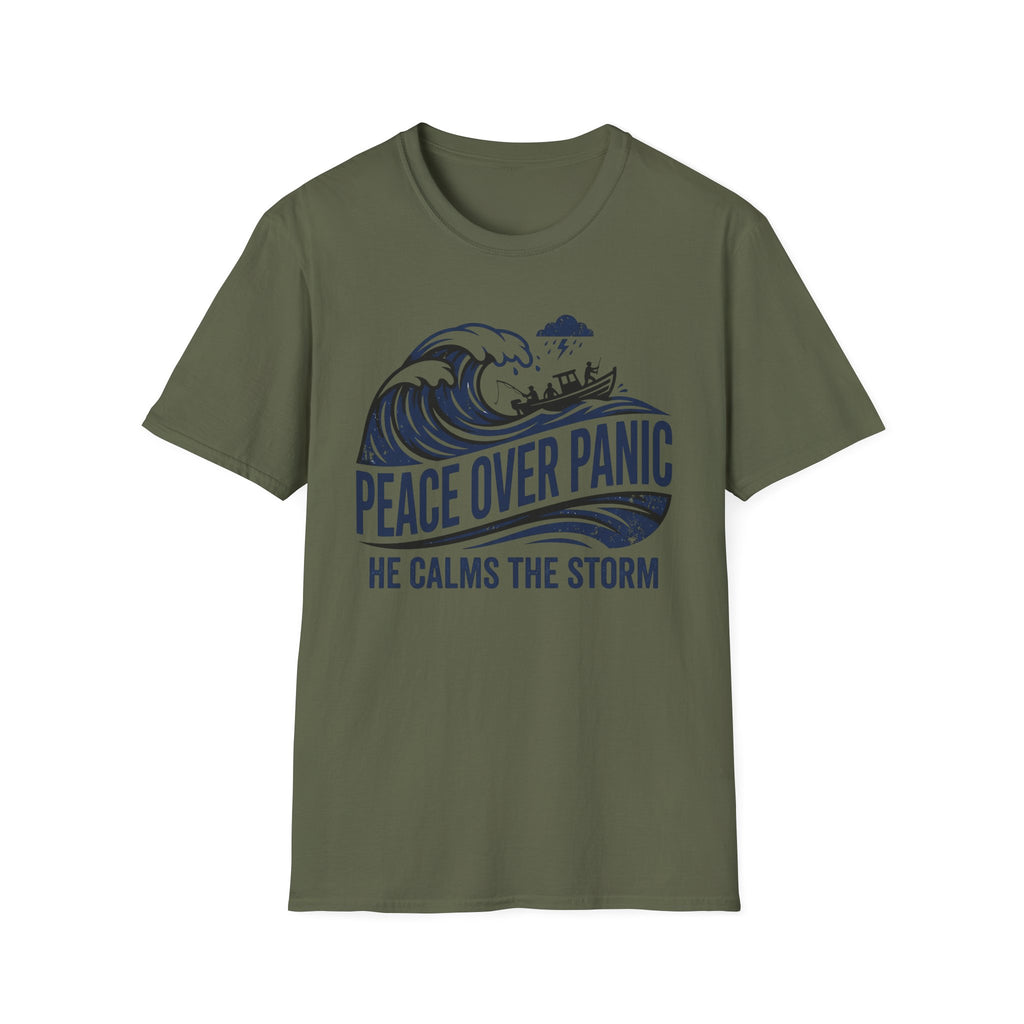 Peace Over Panic T-Shirt