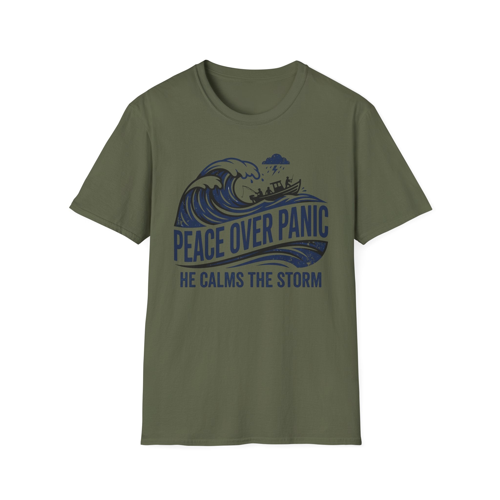 Peace Over Panic T-Shirt