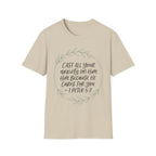 He Cares for You T-Shirt