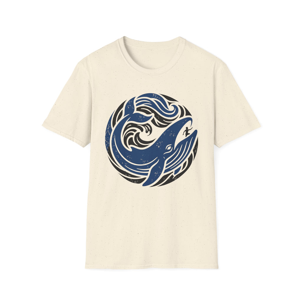 Jonah and the Whale T-Shirt