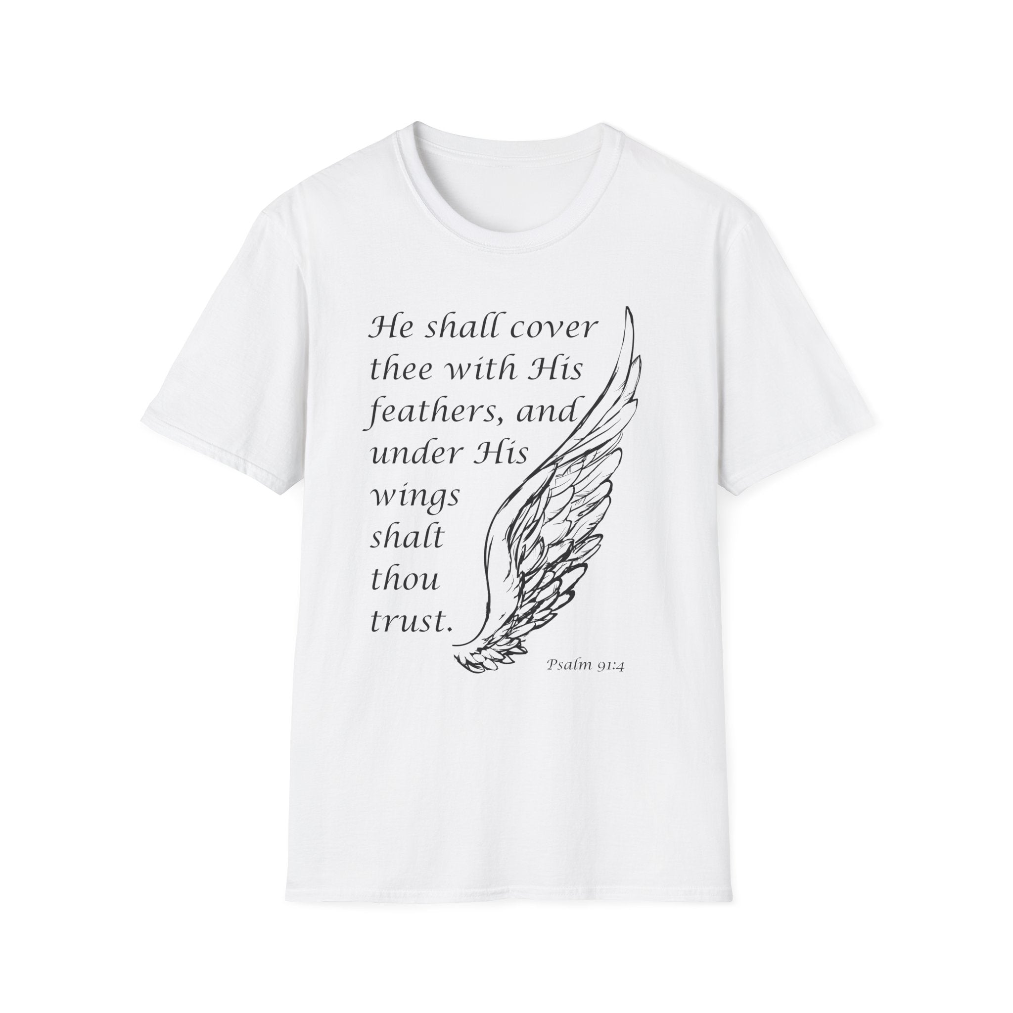 Under His Wings T-shirt