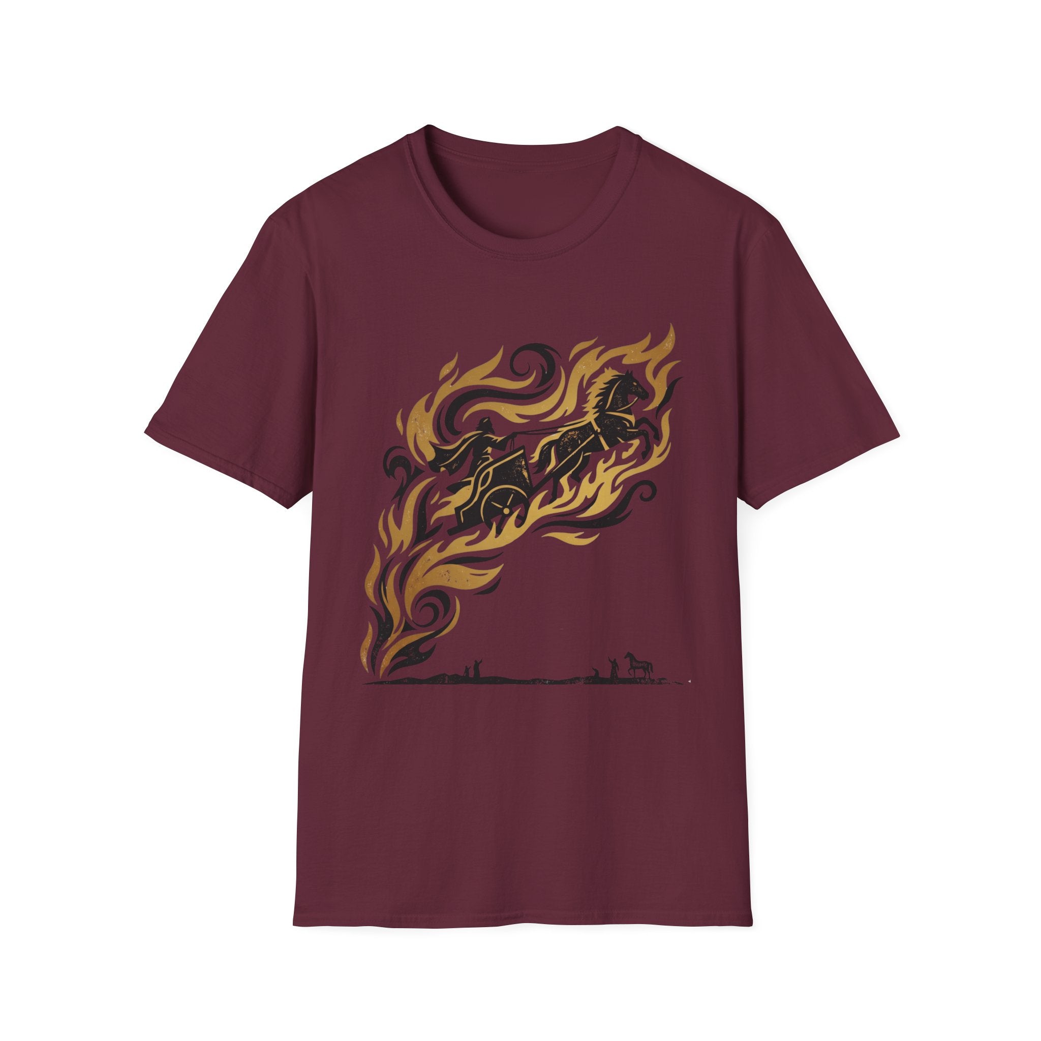 Elijah's Chariot T-Shirt