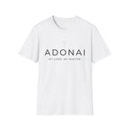 Adonai, My Lord, My Master T-Shirt
