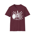Tomb and Cross T-Shirt