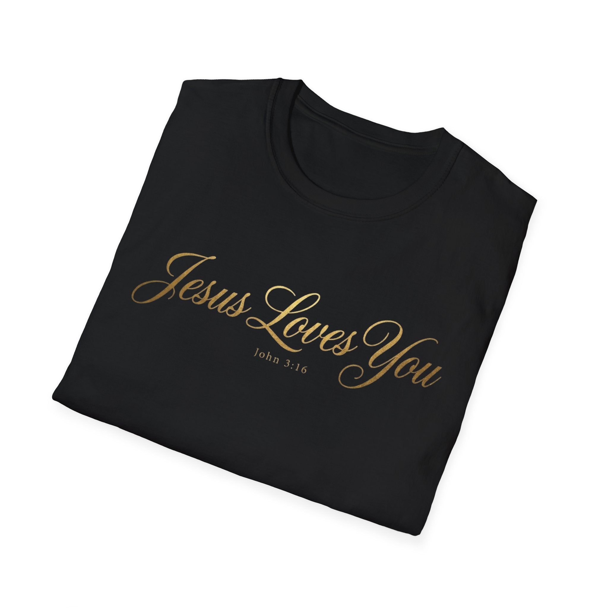 Jesus Loves You T-Shirt