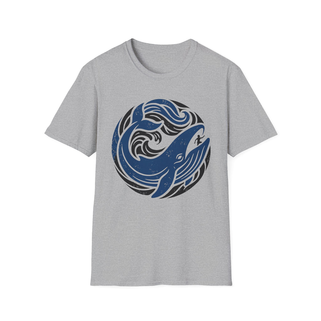 Jonah and the Whale T-Shirt