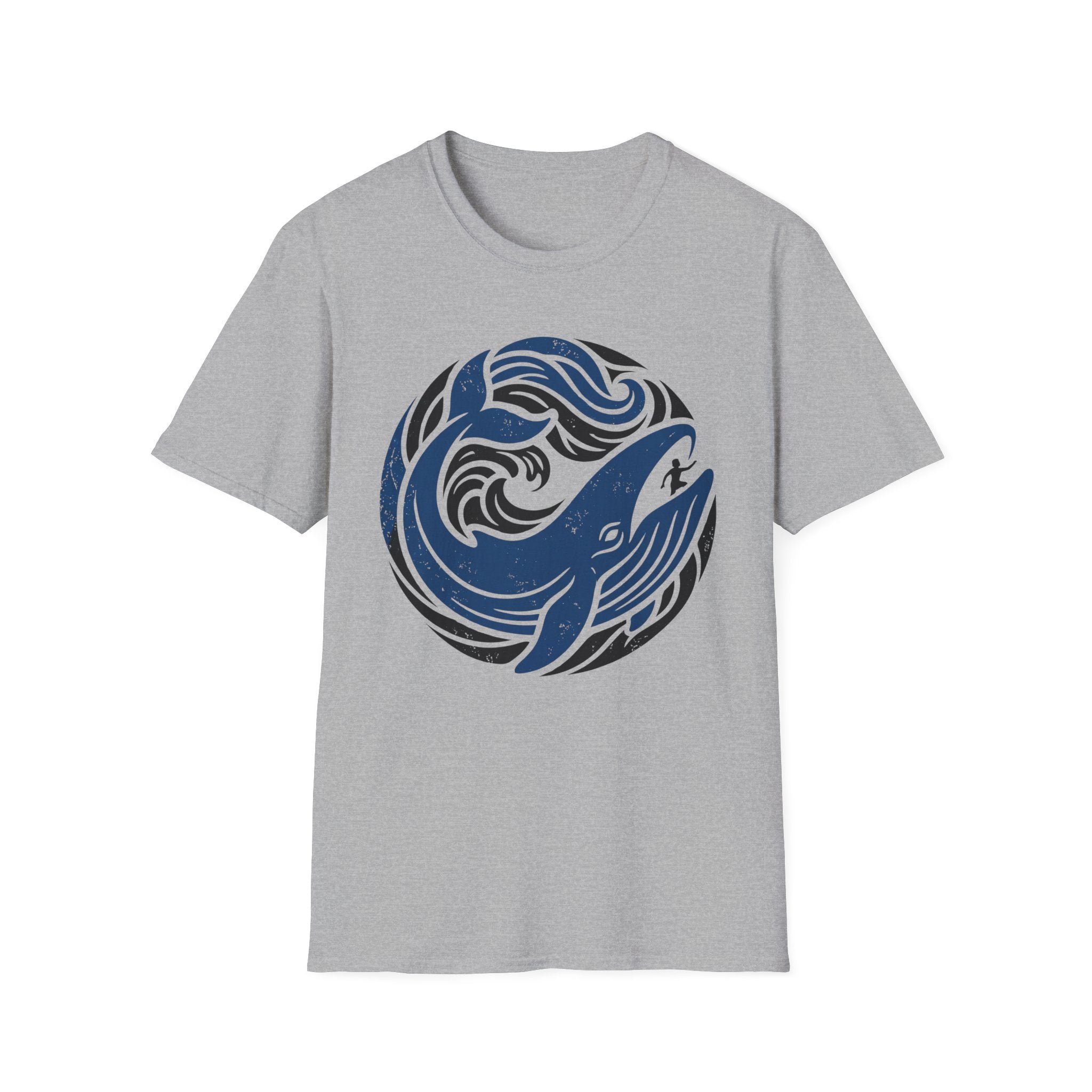 Jonah and the Whale T-Shirt