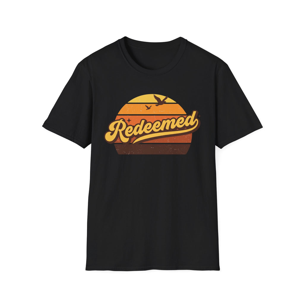 Redeemed Retro T-Shirt