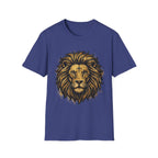 Lion with Cross T-Shirt