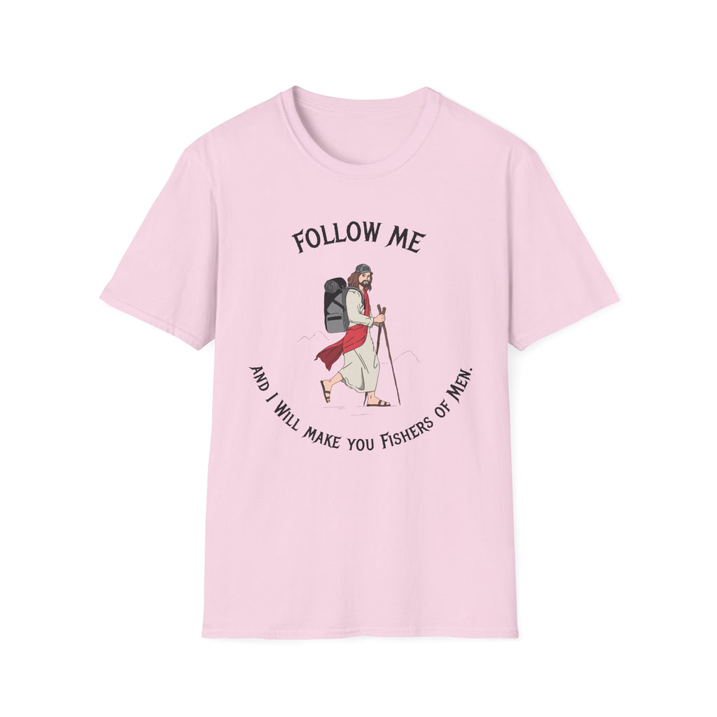 Follow Me Christian T-Shirt