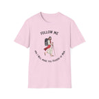 Follow Me Christian T-Shirt