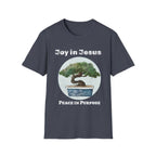 Joy in Jesus Peace in Purpose T-shirt