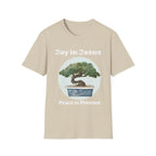 Joy in Jesus Peace in Purpose T-shirt