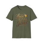 Love Like Jesus T-Shirt