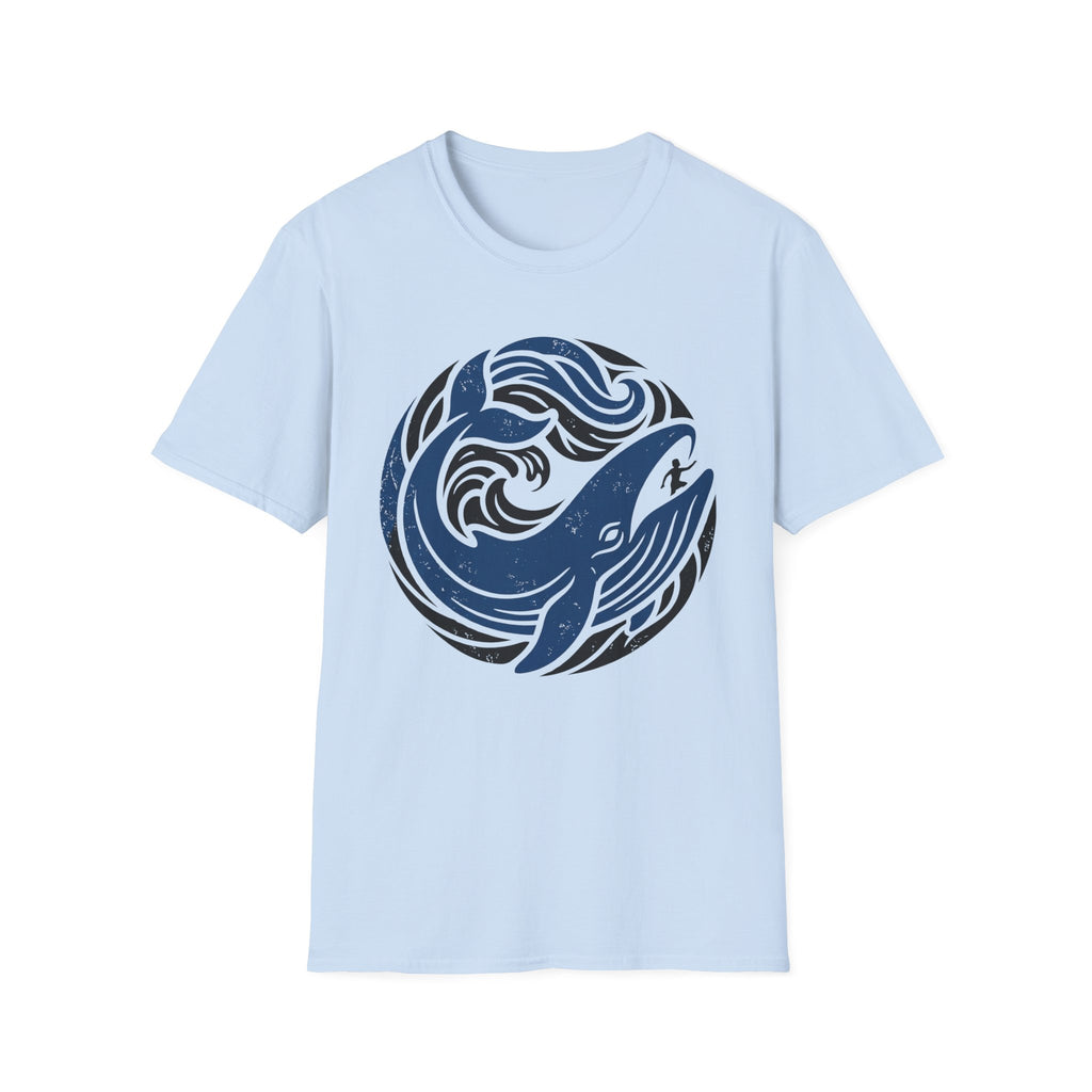 Jonah and the Whale T-Shirt