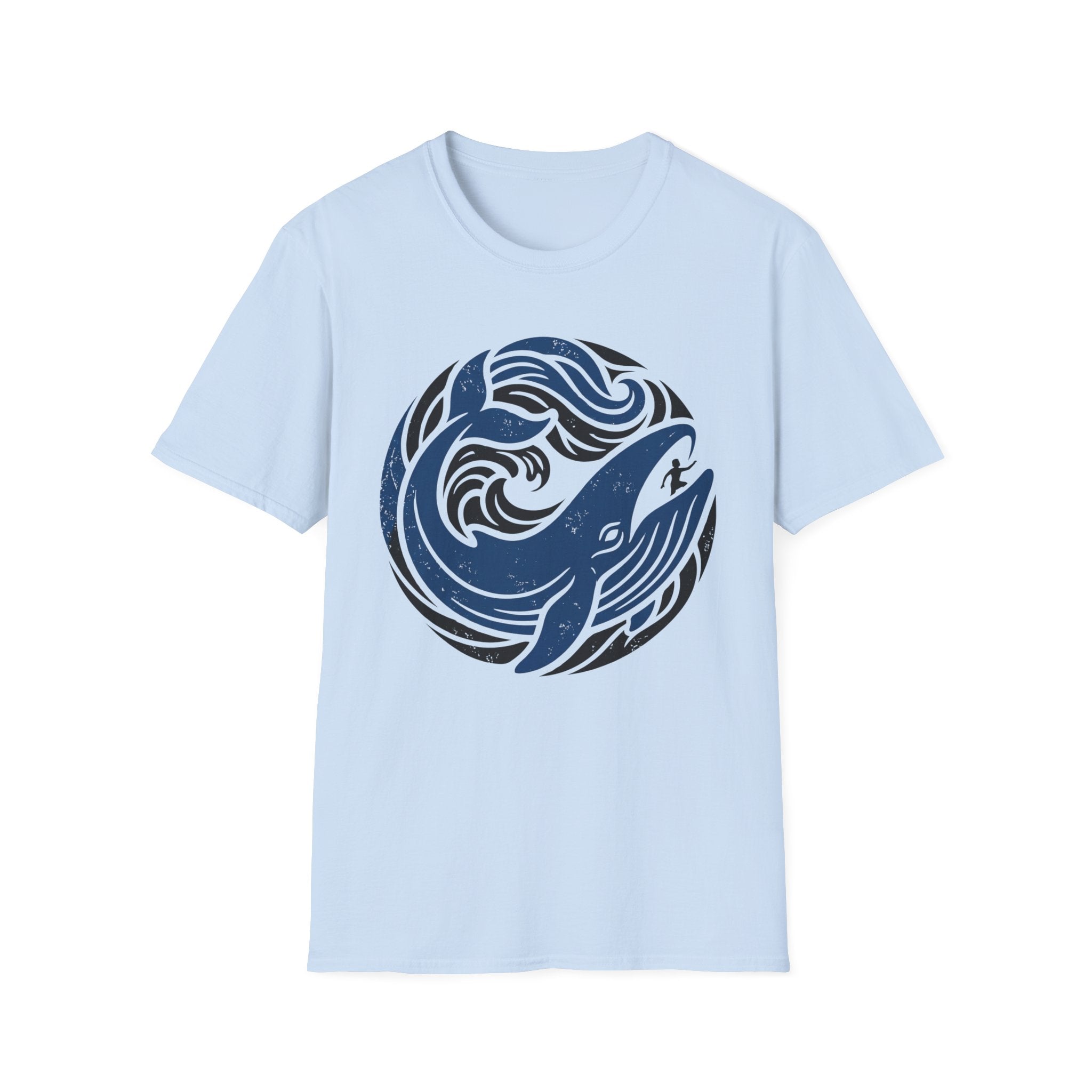 Jonah and the Whale T-Shirt
