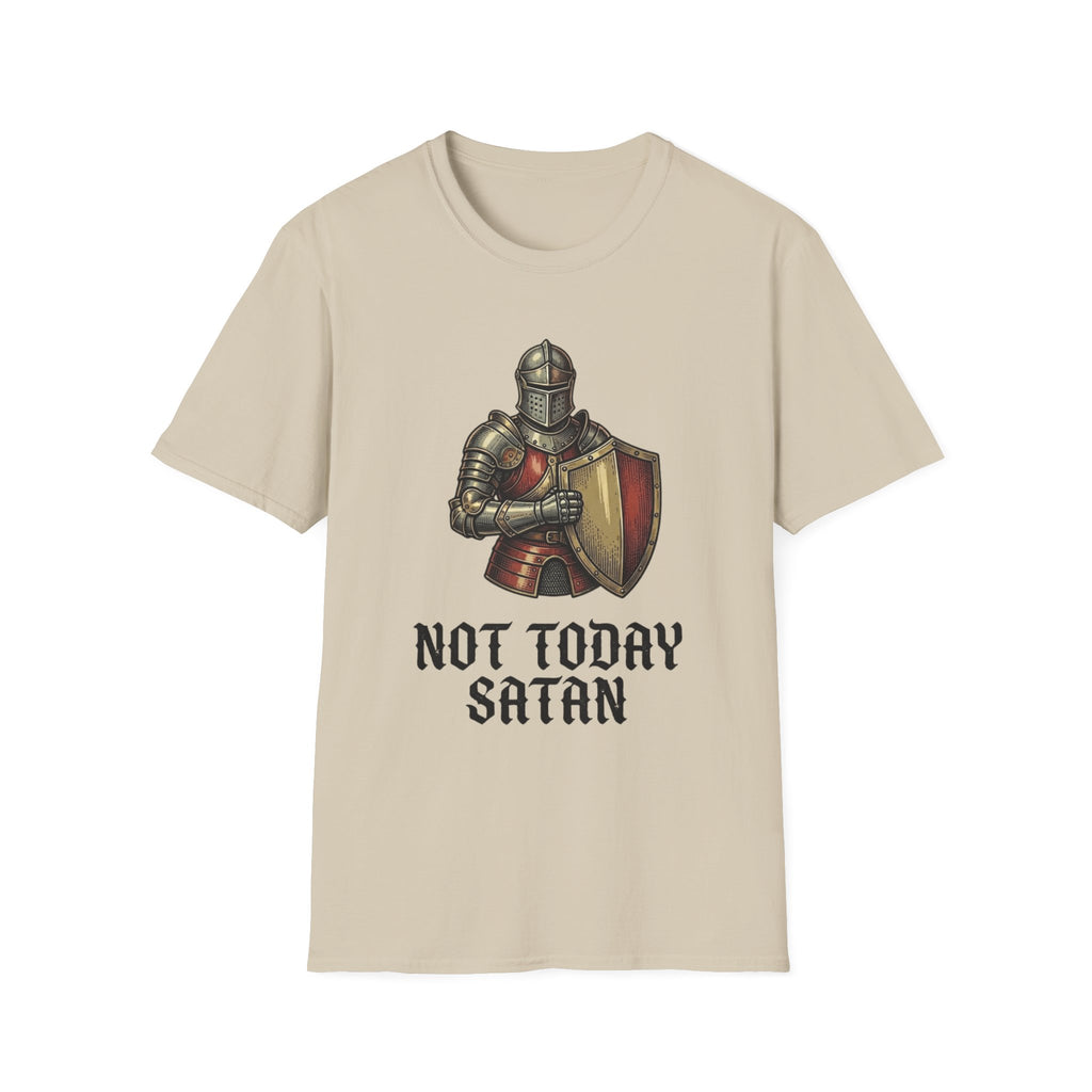 Not Today Satan T-Shirt
