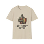 Not Today Satan T-Shirt