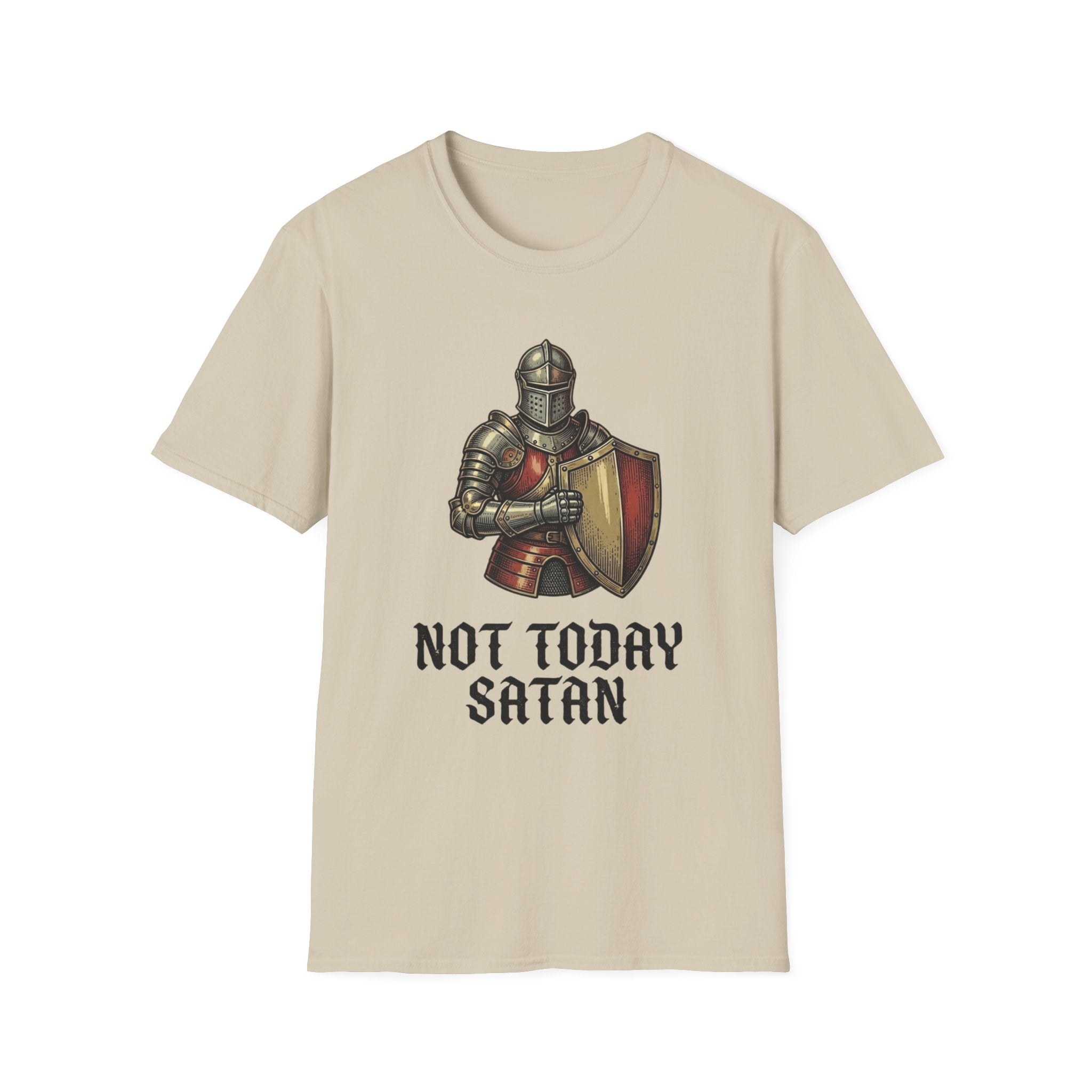 Not Today Satan T-Shirt