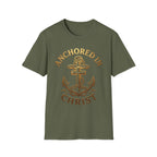 Anchored in Christ T-Shirt