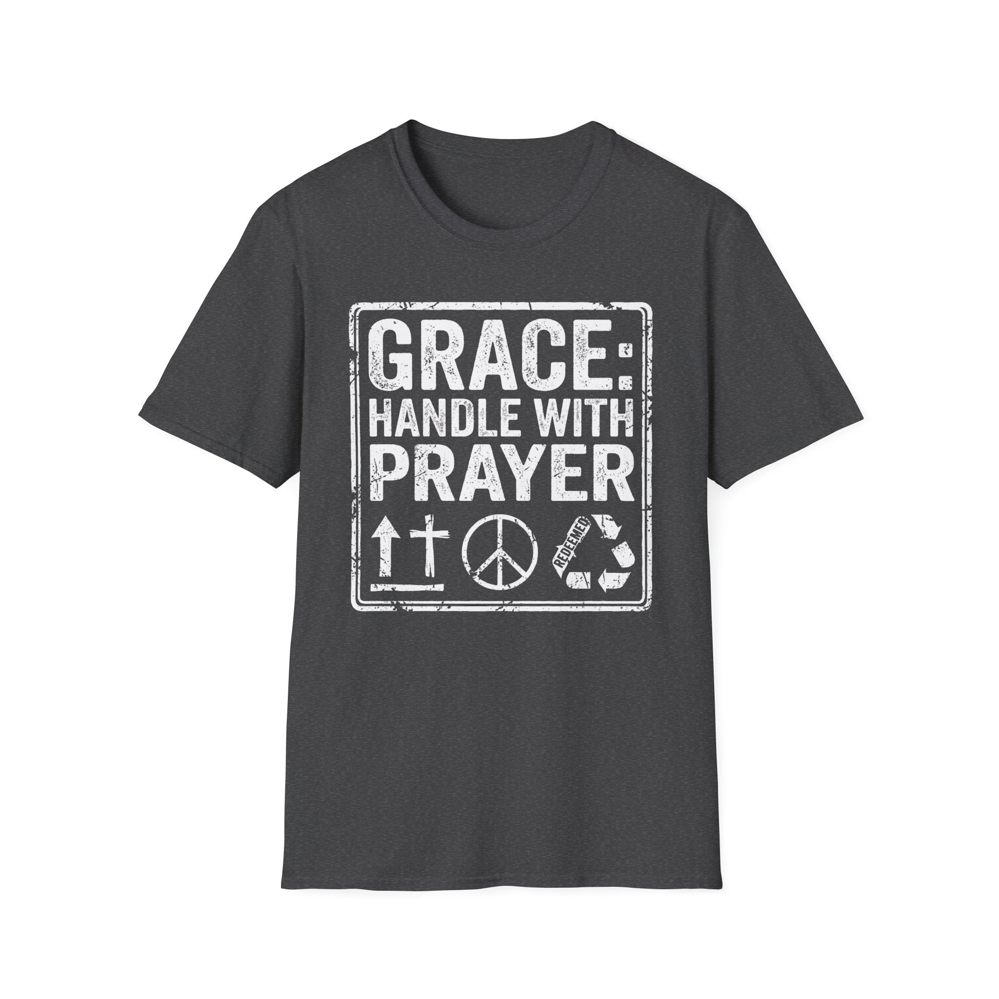 Grace: Handle with Prayer T-Shirt