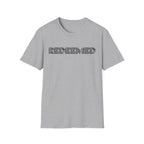 Redeemed T-shirt