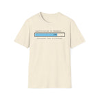 Sanctification in Progress T-Shirt