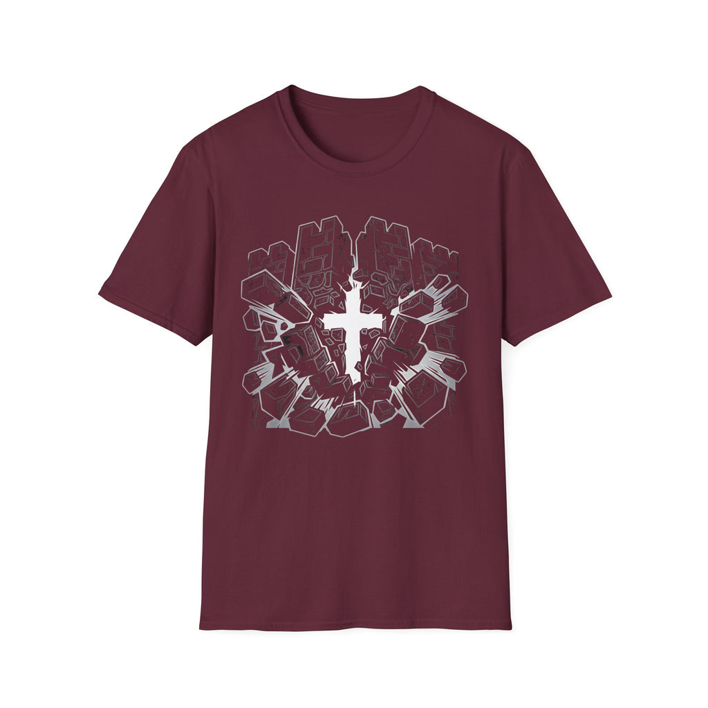Wall of Jericho T-Shirt