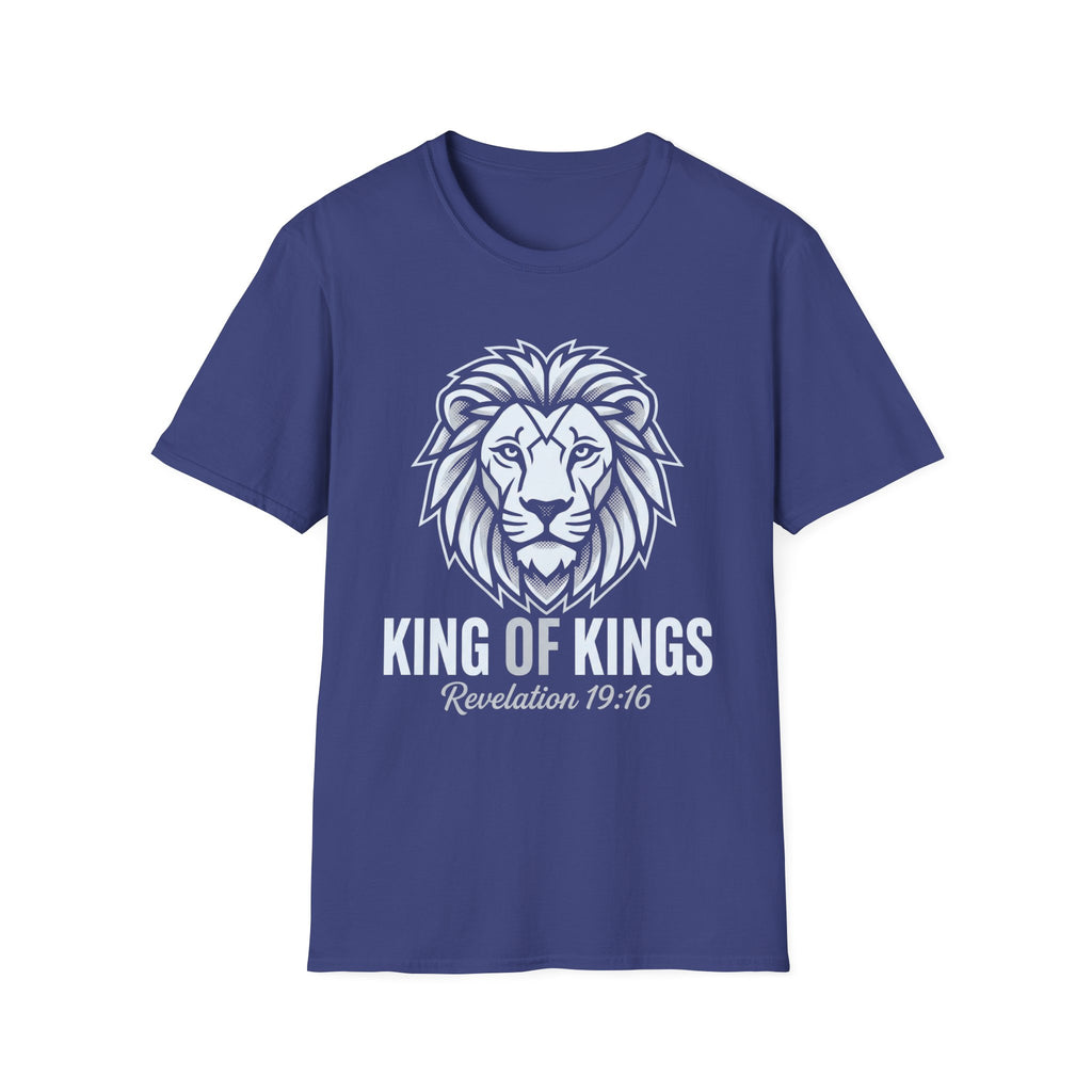 King of Kings Lion T-Shirt