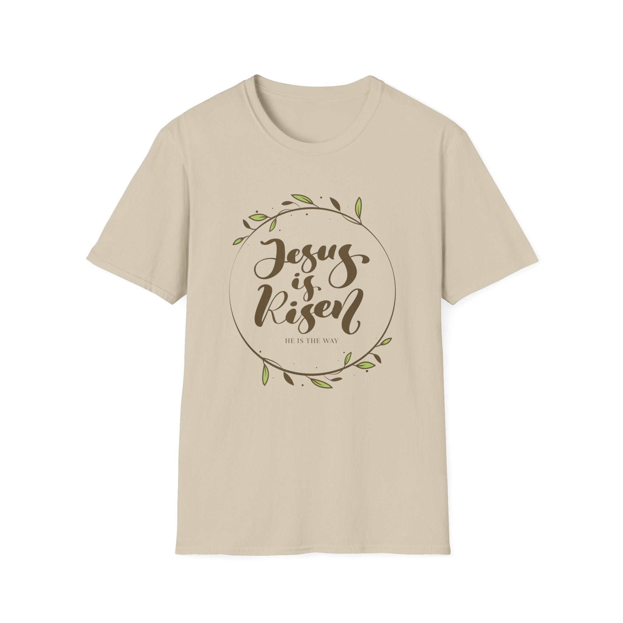 Jesus Is Risen T-Shirt