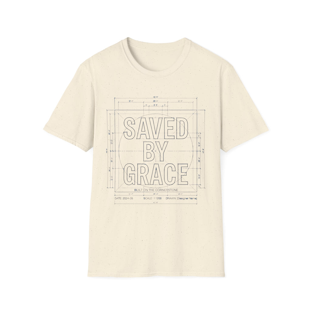 Saved by Grace x Architecture T-Shirt