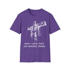 Old Rugged Cross T-shirt